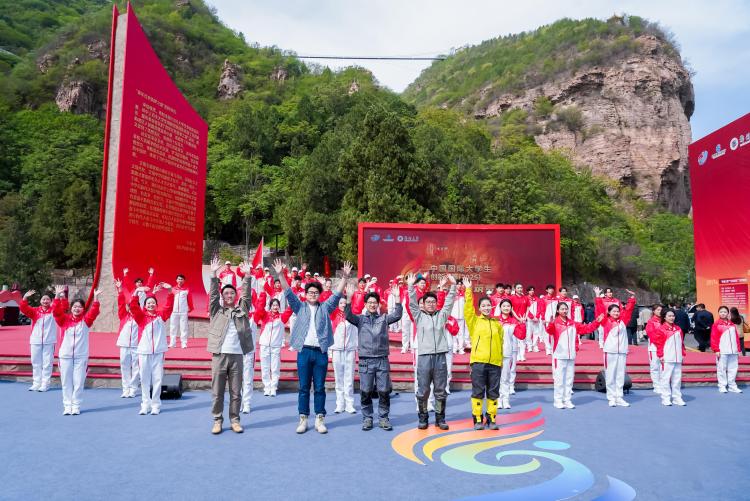 時政微觀察丨“跑好歷史的接力棒”
