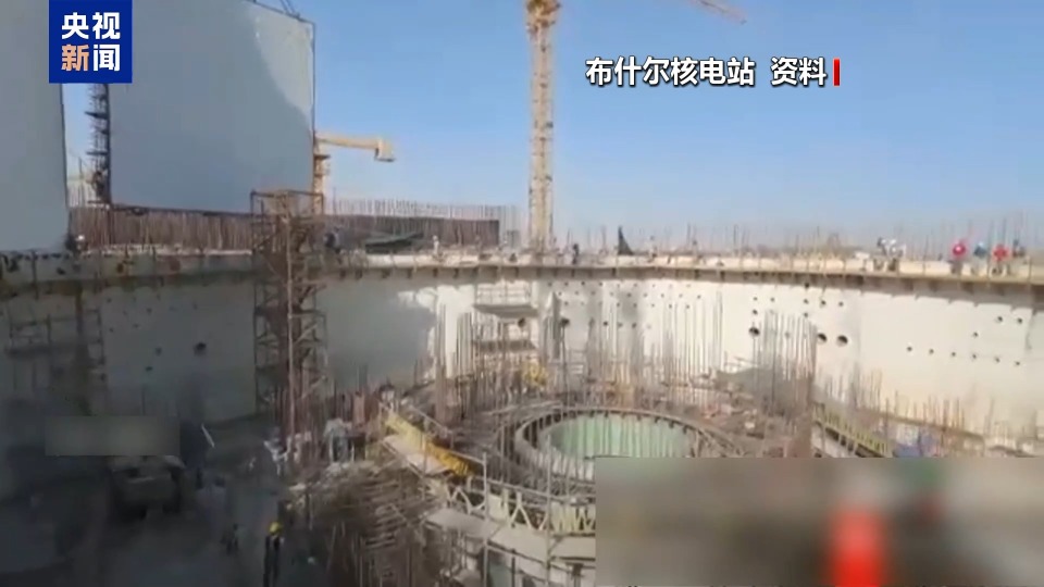以軍瞄準伊朗布什爾核電站？俄警告或釀切爾諾貝利級核災難