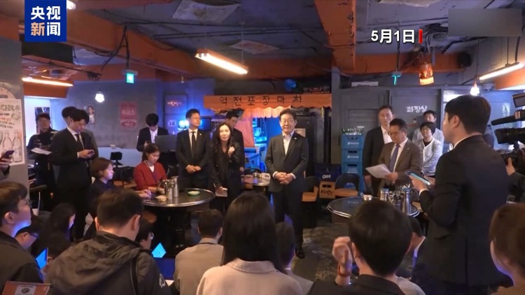 總臺記者觀察丨140天歷經3位代總統 韓國政局動蕩持續