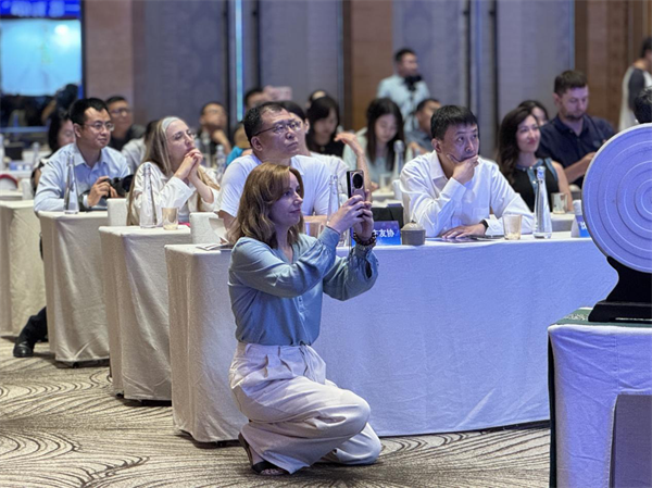 Start der Veranstaltung „Übersee-Blogger in Shenyang von ‚Gemeinsam entlang der Seidenstraßen-Initiative‘ 2025“_fororder_圖片4