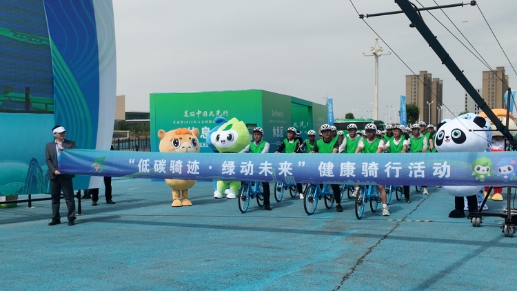 甘肅省2025年六五環境日主場宣傳活動在蘭州新區舉辦_fororder_微信圖片_20250606102157