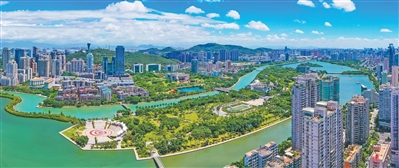 “我們從事現代化經濟建設，要有長遠考慮，統籌全局”