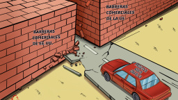 【Caricatura editorial】Ataque doble