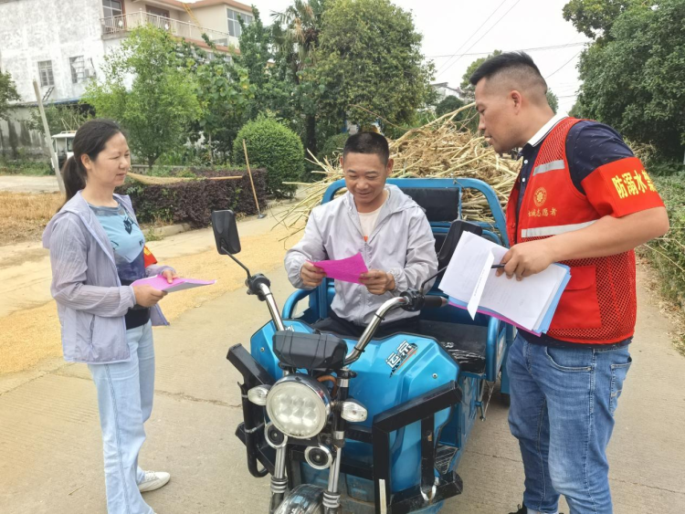 五河縣小圩鎮：“三向發力”提升黨員隊伍活力_fororder_4