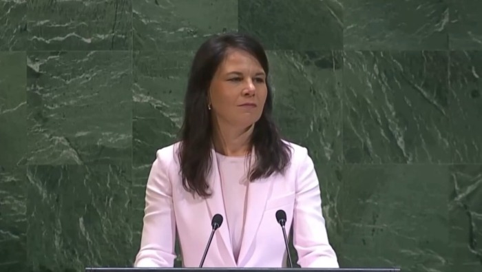 視頻丨第80屆聯合國大會主席：多邊體系正面臨前所未有的衝擊