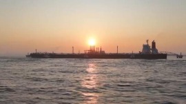 視頻丨“我將永遠銘記中國的友好與慷慨” 外籍貨船停靠海南感謝免稅