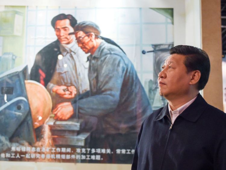 學習進行時｜學習總書記重要論述，推進作風建設走深走實