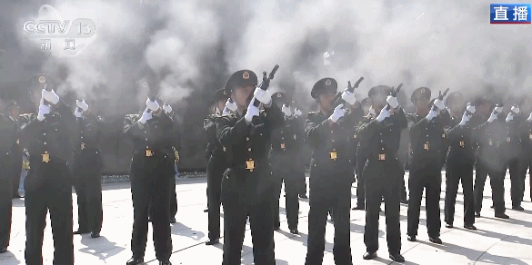 英雄安息！第十二批在韓志願軍烈士遺骸安葬儀式全紀實
