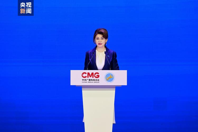 睦鄰友好 攜手共進！2025中國—中亞人文交流活動在阿斯塔納舉行