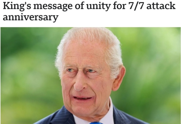 英國舉行活動悼念倫敦恐襲事件遇難者 “恐怖主義仍是國家安全面臨的最大威脅”