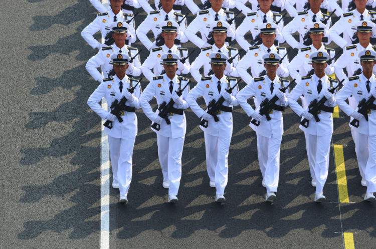 偉大勝利光耀韆鞦——中國人民抗日戰爭暨世界反法西斯戰爭勝利80週年紀念活動啟示錄（一）