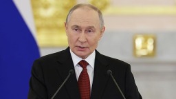 普京：2026年俄羅斯軍工出口將大幅增長