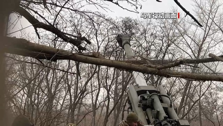 俄稱打擊烏軍多地目標 烏稱收復陣地