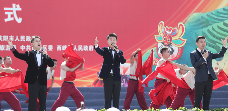香約慶陽｜“香香的寶寶”成熱詞 慶陽香包民俗文化節何以出圈
