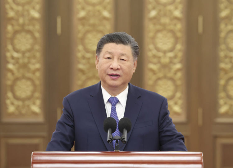 圖文故事|習近平總書記同科技工作者交往交流的故事