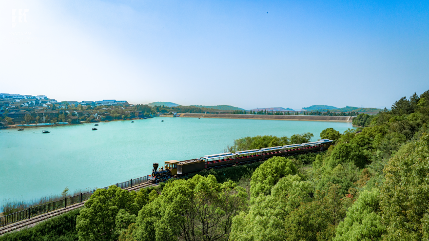 Hello World! This Is Yixing Yangxian Tourism and Vacation Area!_fororder_圖片7