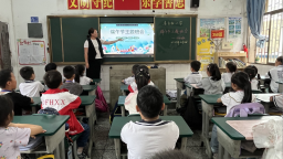 湖南隆回廣泛開展端午節主題文明實踐活動