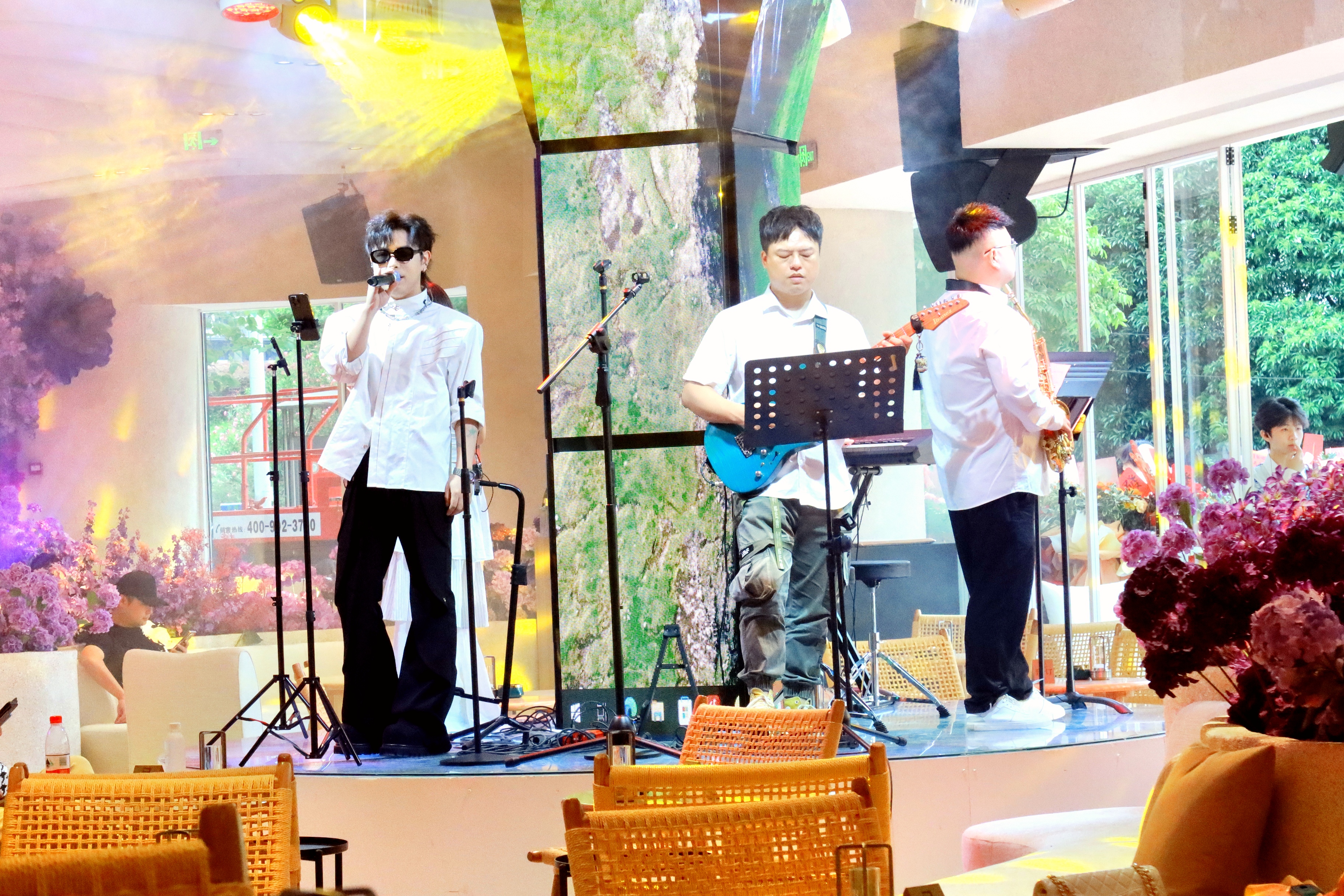 長沙瀏陽河畔新添一個夜經濟打卡地_fororder_微信圖片_20250619084621