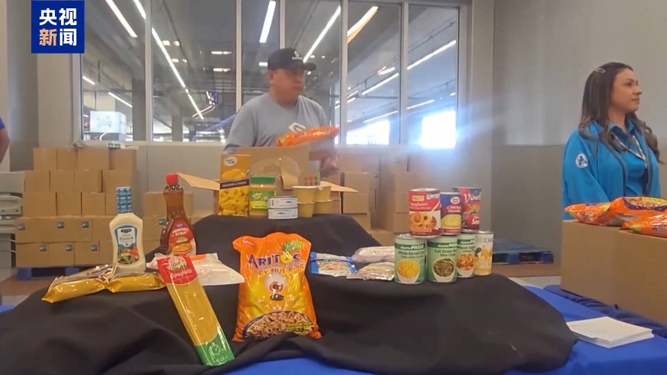 視頻丨美政府持續“停擺” 部分軍人家庭面臨生活困境