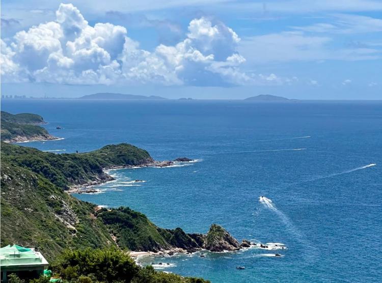 灣區速評丨向深藍再出發 海洋大省如何重塑“海上朋友圈”？