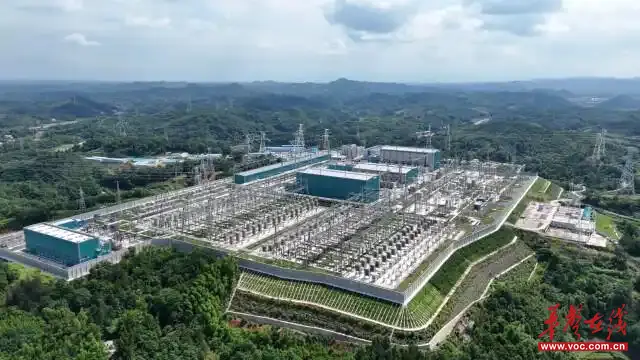 “寧電入湘”工程正式投運 可滿足湖南省約1/6用電需求_fororder_微信圖片_2025-08-21_092940_698