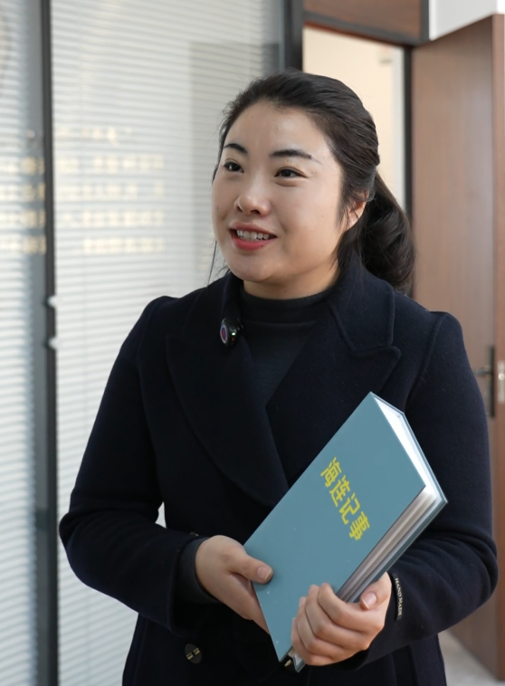 代表委員在身邊丨同頻共振 順應新需求新期盼