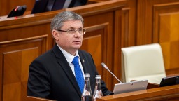 格羅蘇再次當選摩爾多瓦議長