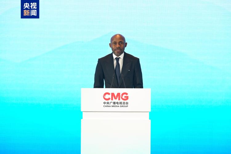 共商 共建 共享！“全球南方媒體夥伴”機製成立大會暨第十三屆全球視頻媒體論壇在西安舉行