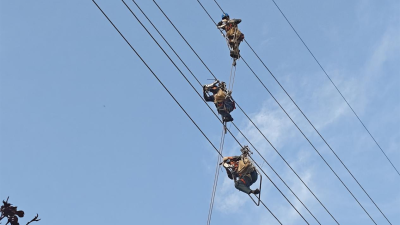 Xuchang Power Grid Upgrade Boosts Urban Infrastructure Development