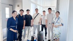 天津航空順利完成人體器官快速轉運任務