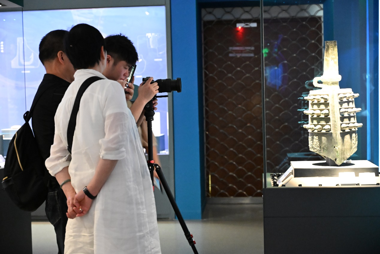 追尋夜郎古國神秘足跡 180件珍貴文物在長沙首展_fororder_圖片13