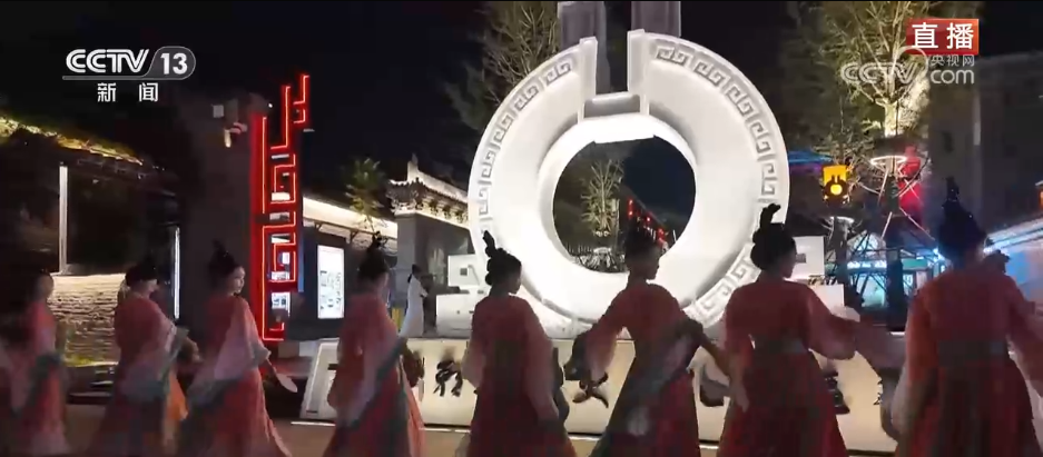 假日旅遊“文化范兒”十足 “傳統文化+沉浸體驗”激發文旅市場活力