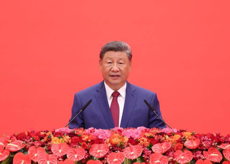 時政微觀察丨讓世界正氣充盈、乾坤朗朗