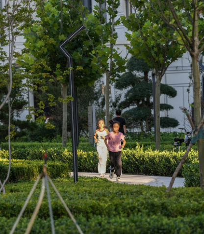 Qian'an Welcomes a "Sports-Themed" Community