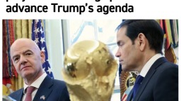 全球媒體聚焦 | 美媒：美國務院陷移民政策與主辦體育賽事兩難困局