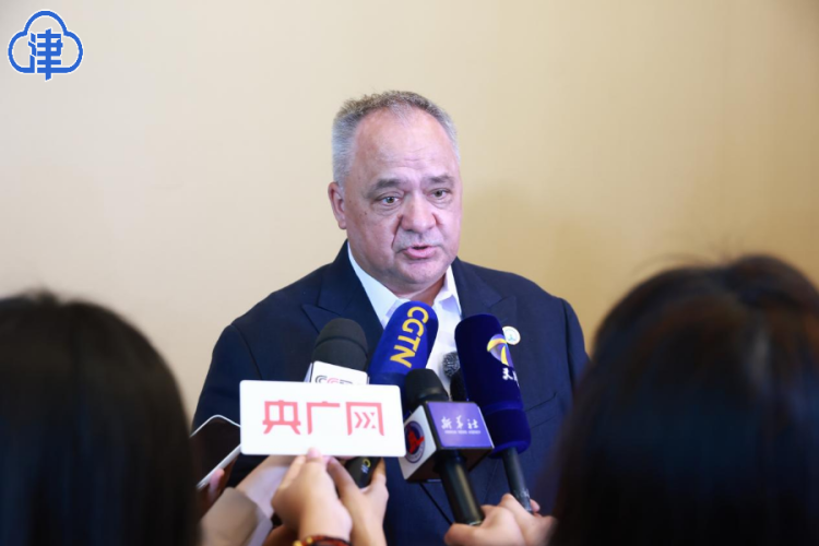 謝爾蓋・卡納夫斯基：上合組織為搭建絲路數字經濟帶作出貢獻