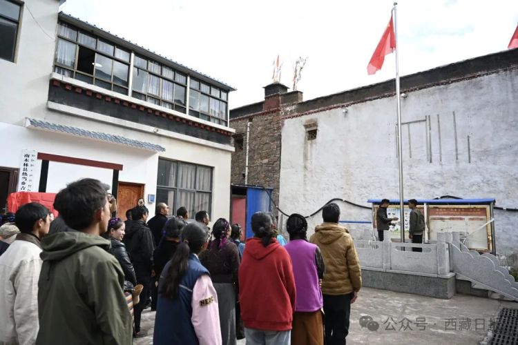 今天，西藏這樣表白祖國！