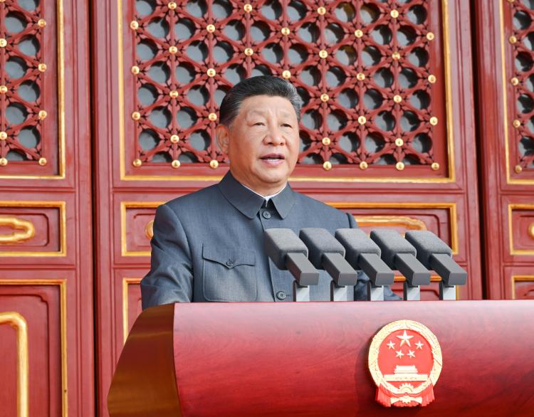 時政微觀察丨從大國外交讀懂習主席的“歷史觀”