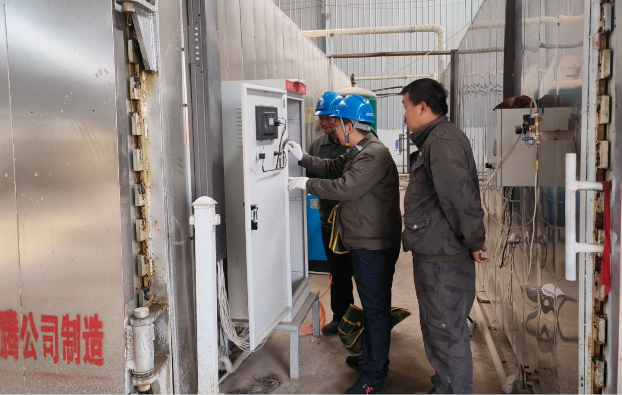 Nanyang, Henan: Reliable Power Fuels Thriving Shiitake Mushroom Industry_fororder_圖片5