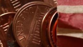 視頻丨美財政部稱停産1美分硬幣每年將節省超五千萬美元