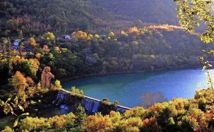 隴南宕昌：巧做秋冬旅遊文章 讓“冷資源”産生“熱效應”_fororder_c361db17048a6d00f6b718a53889936a