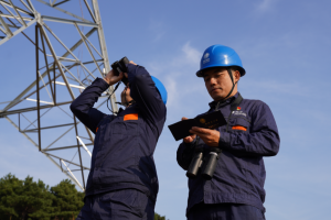 【國慶我在崗】輸電人“國慶”的國慶節——國網阜新供電公司員工張國慶