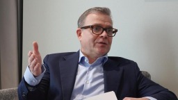 高端訪談 | 專訪芬蘭總理奧爾波：芬中關係面向未來 訪華之旅成果喜人