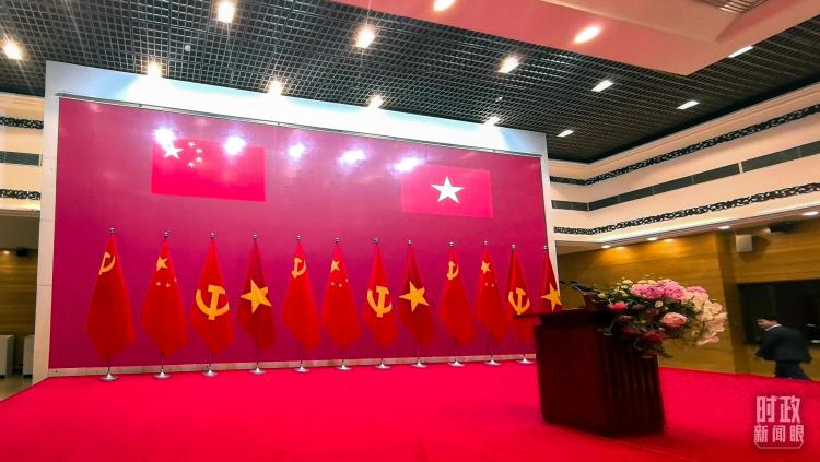 時政新聞眼丨東南亞之行第二天，習近平為何兩次以船作喻？
