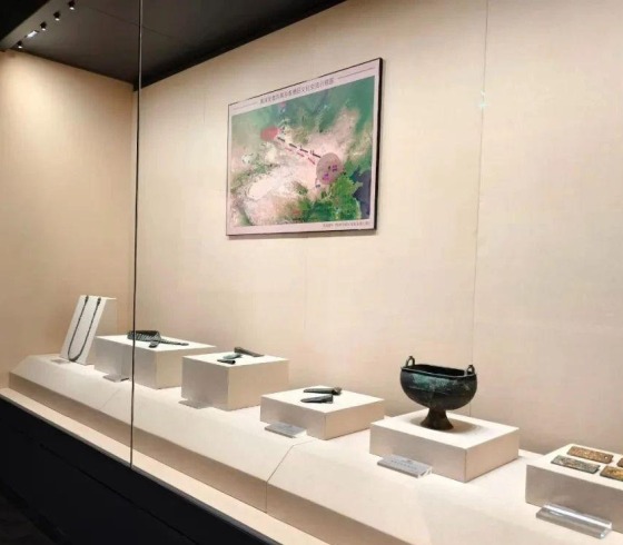 鄂爾多斯市鄂托克前旗博物館揭牌成立