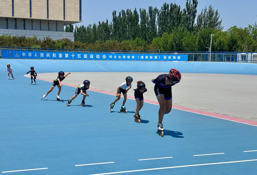 International Youth Tour in Ninghe: Experiencing the Spirit of Chinese Sports_fororder_圖片24