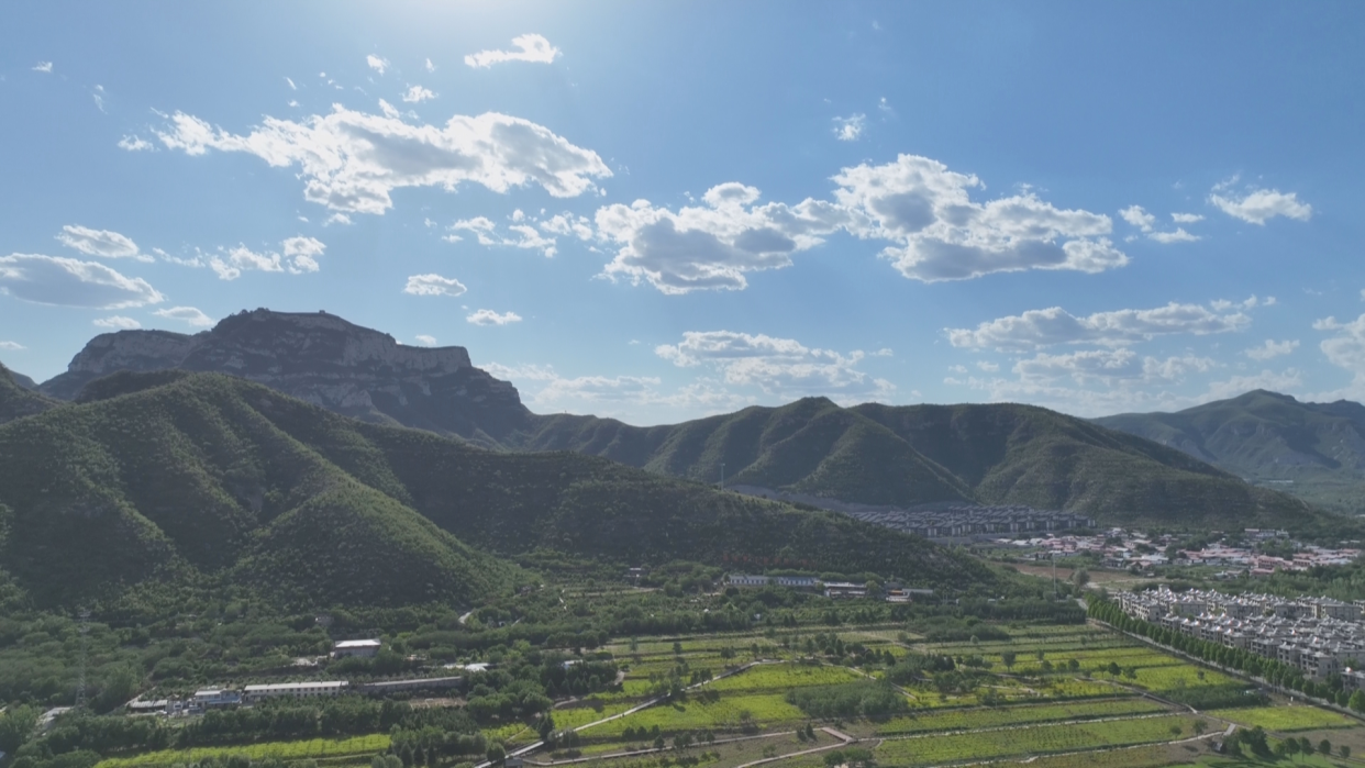 Luquan District, Shijiazhuang: A City Where Mountains and Waters Sing in Harmony, Unfolding an Ecological Masterpiece_fororder_圖片2