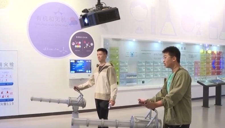 逛科技館、星空露營、京郊遊……來看這些假期好去處