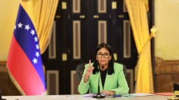 委內瑞拉代總統將派特使赴美_fororder_abcc81a7ca1a4496abde62408b6fdcd7