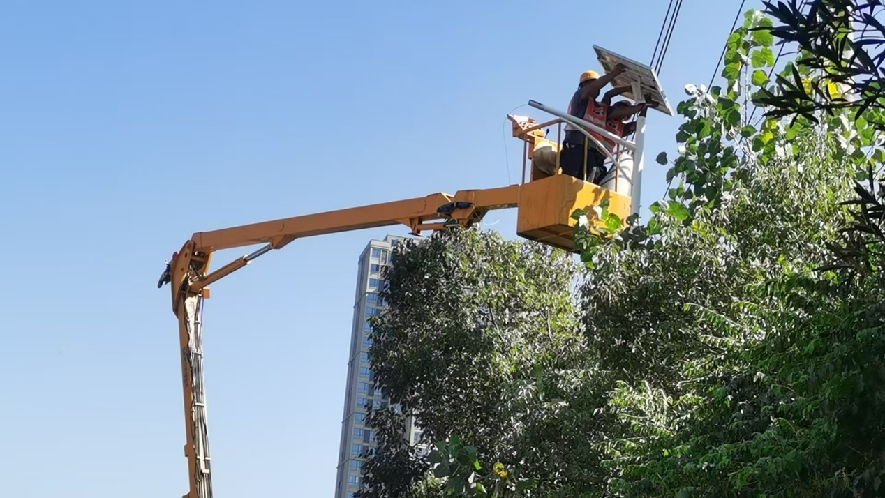 花錢花在刀刃上 辦事辦到心坎上——湖南耒陽以微建設提升市民獲得感_fororder_5